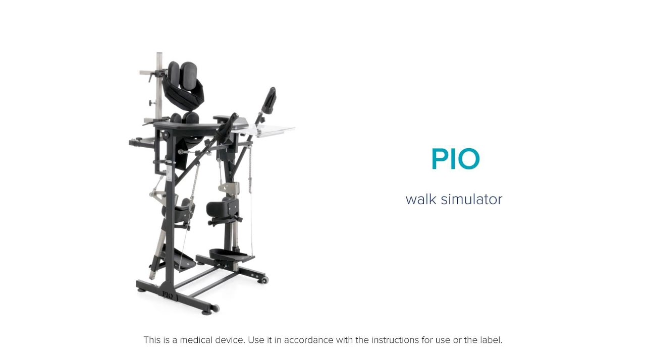 PIO – walk simulator