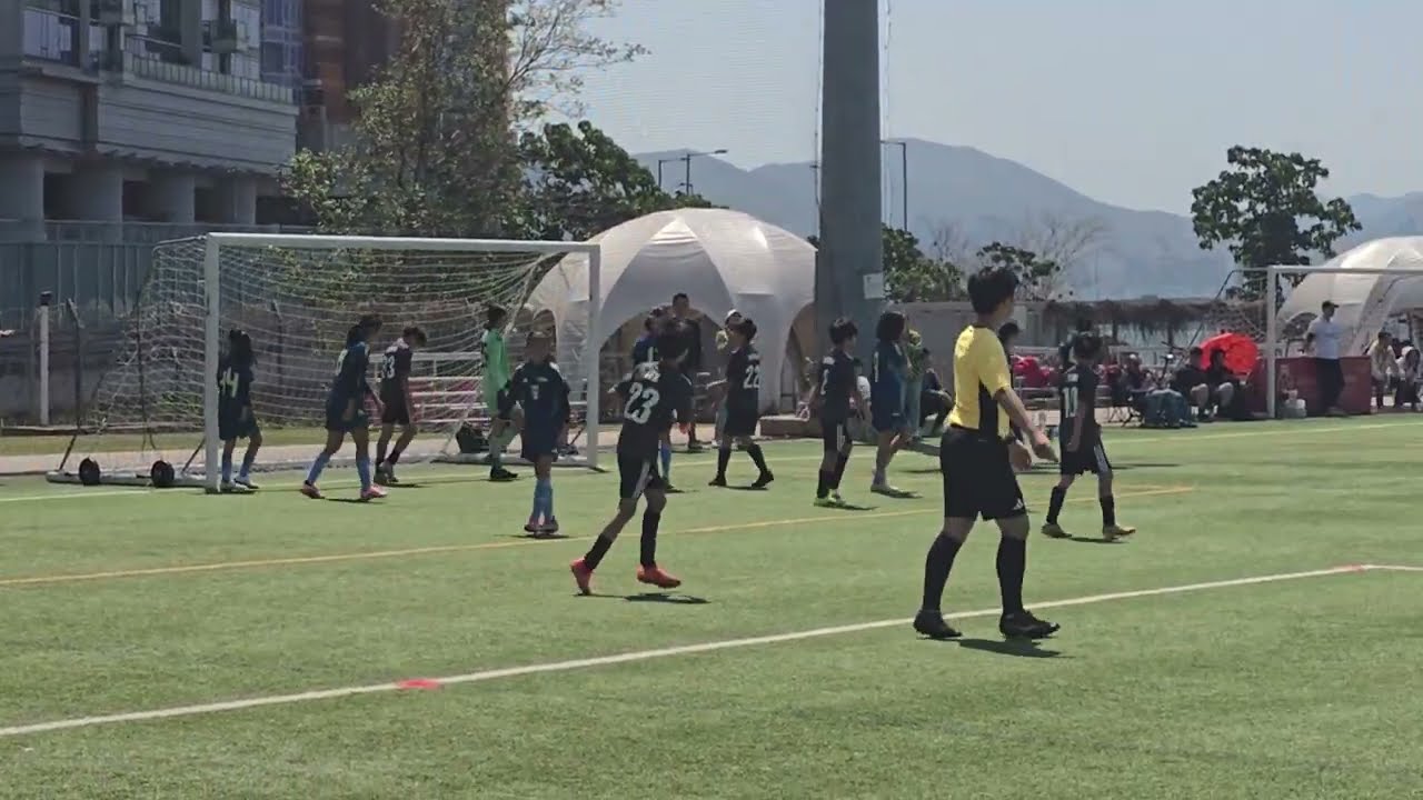 2026.3.14_GoldenAge R2_AFDHK U12 vs HKGD 女子發展隊_Part 3