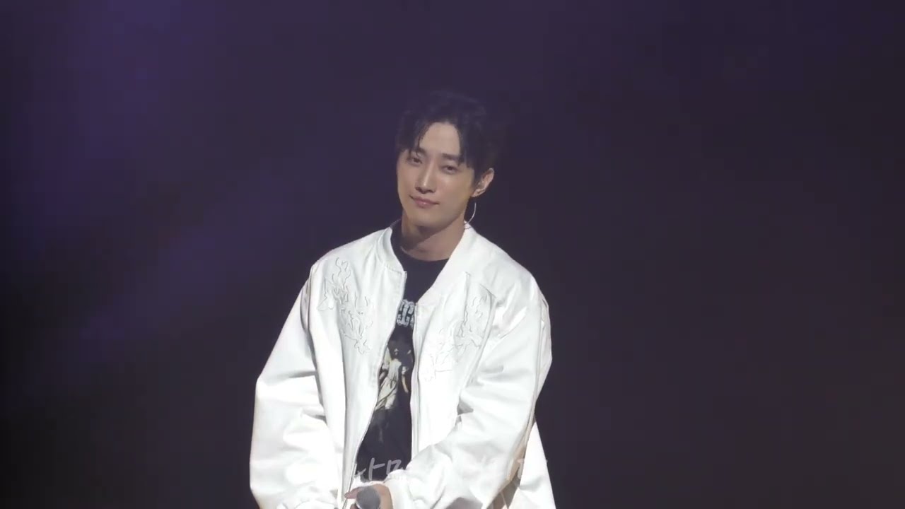 240907 JIN YOUNG FANMEETING IN JAPAN [Love Letter]⠀Fujii Kaze Overflowing