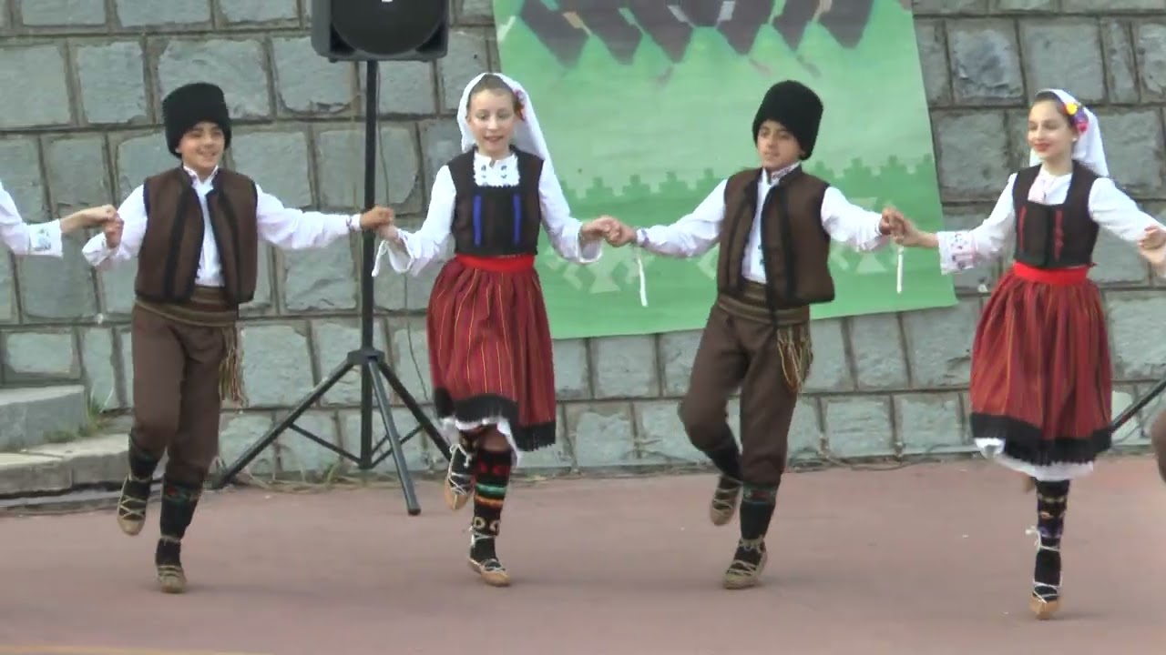 BAMBI   zlatni opanak  Valjevo 21 maj 2022