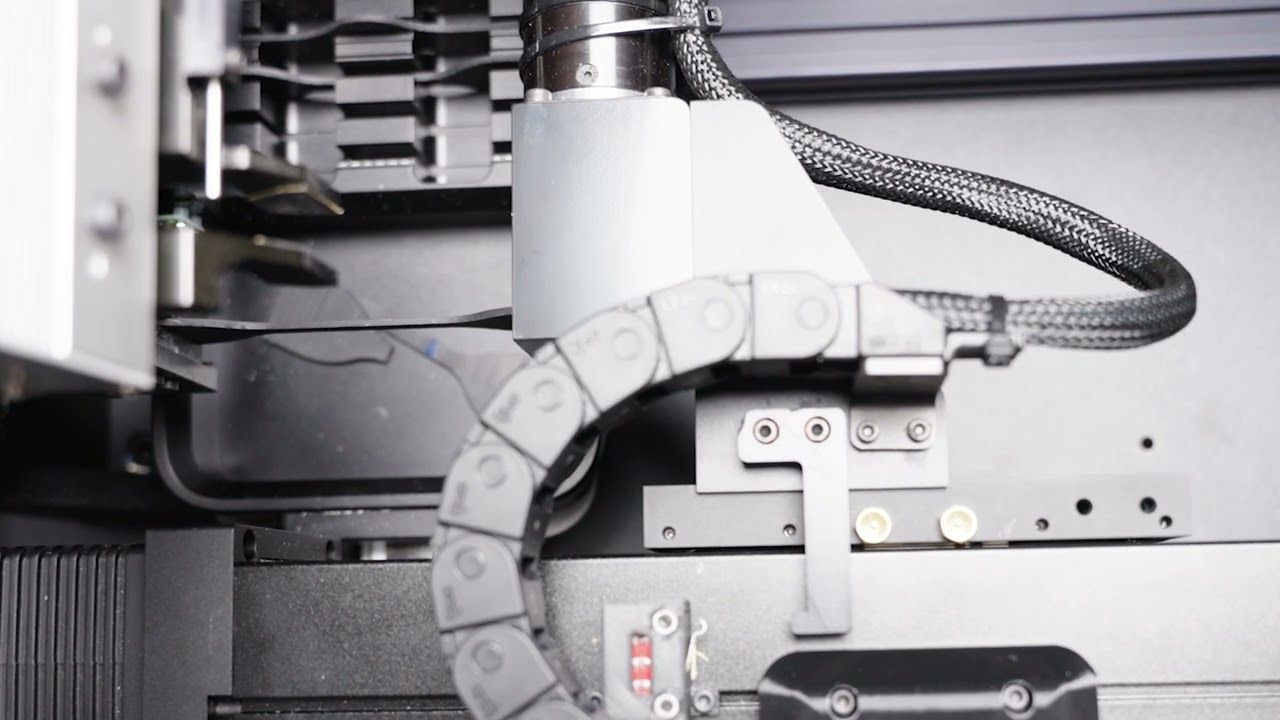 Revolutionary Automated Tensile Testing for Elastomers / Rubber