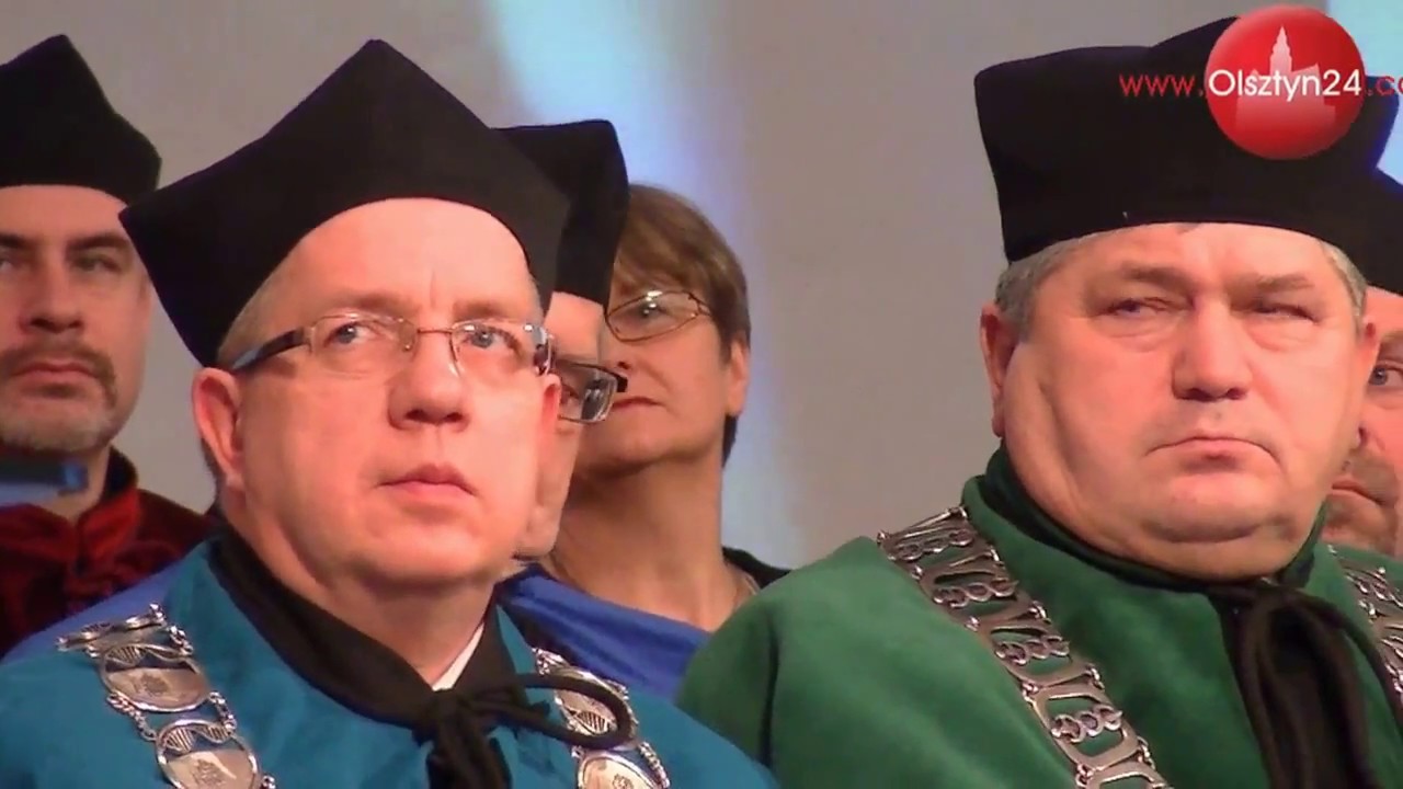 OLSZTYN24: Laudacja prof. Christiana von Bar - dra h.c. UWM