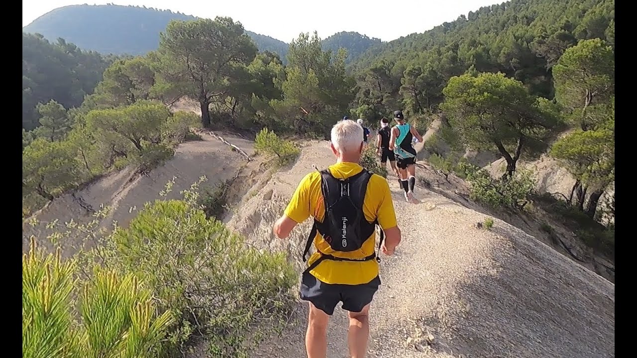Trail du Grand Luberon 2022