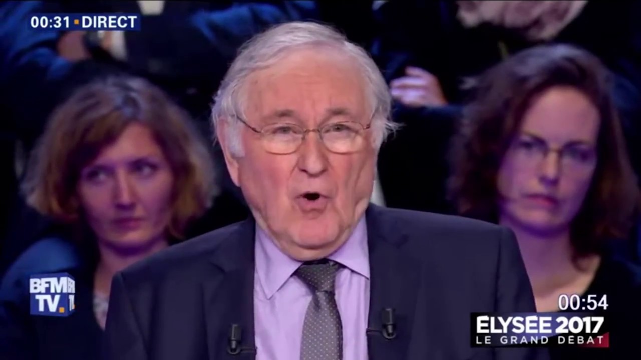Cheminade au Grand Débat : sortir de la dictature des marchés