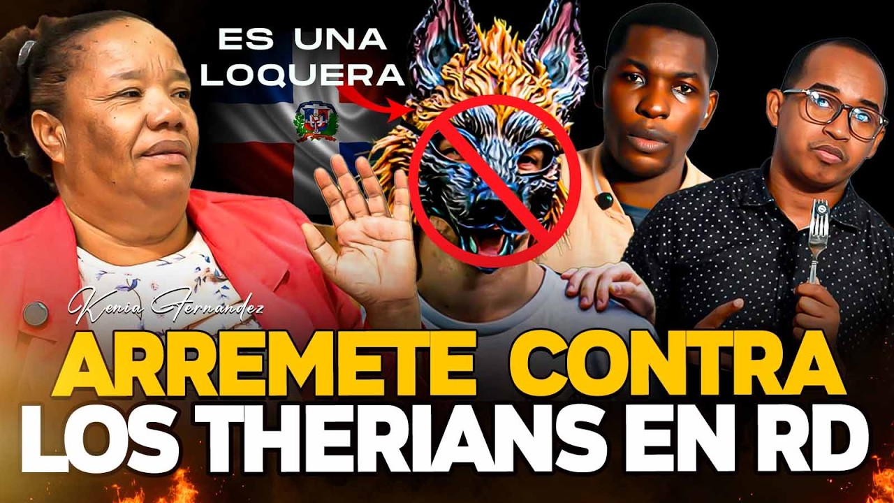 Lo Que Nadie Te Está Diciendo Sobre los Therians – Pastora Kenia Fernandez