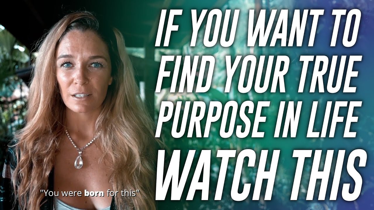What Is Your True Purpose In Life? | Self Improvement & Personal Growth | Regan Hillyer
