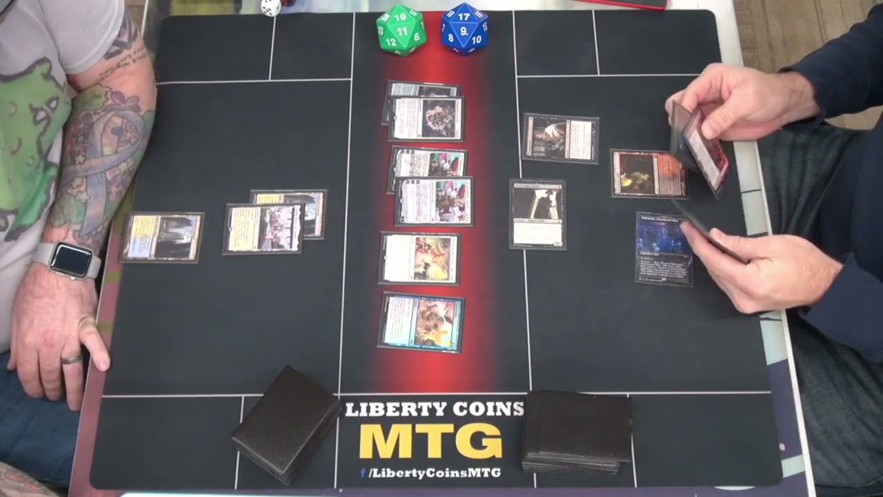 Azorius Control 🔵⚪ vs Rakdos Vampires 🔴⚫ | Pioneer 03-22-24 | Round 2