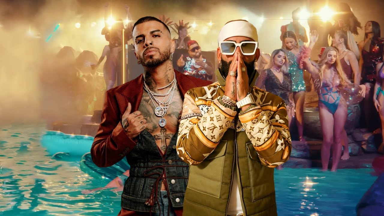 Arcangel x Rauw Alejandro x Luar La L x Jhayco x Farruko - Pa La Calle (Official Video) +Bonus Track