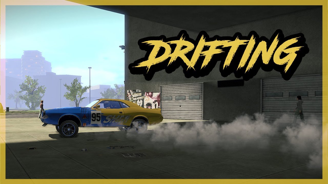 APB RELOADED - DRIFTING