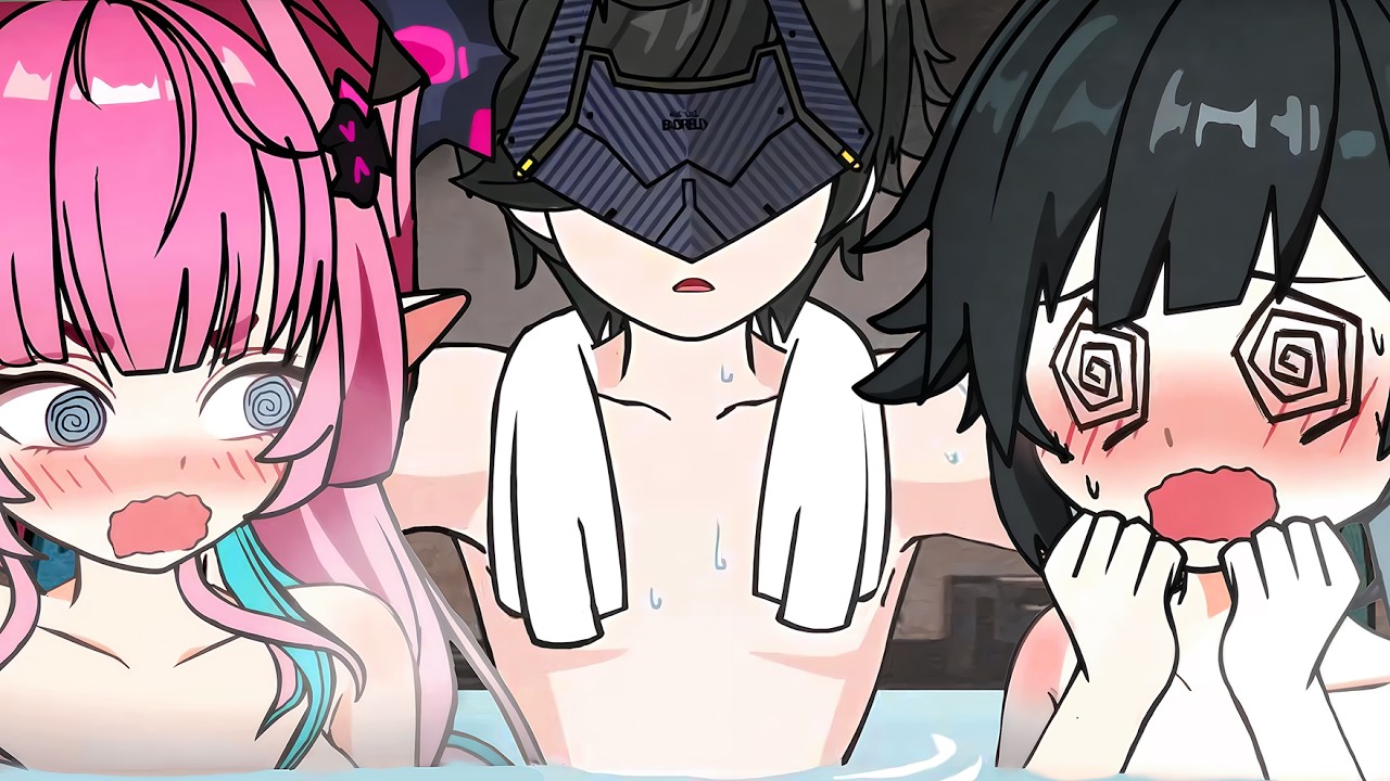 What Are You Doing Endmin?!