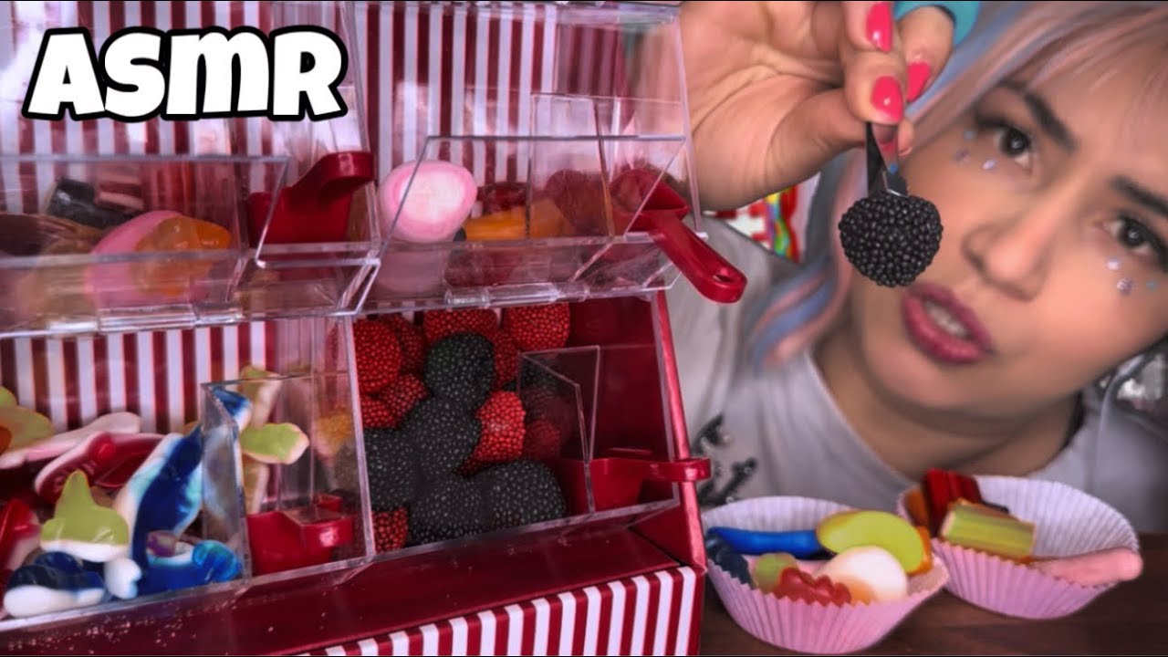 Asmr - Loja de doces