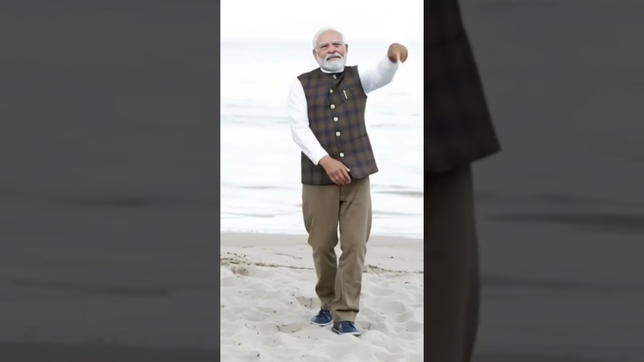 modi ji dance 
