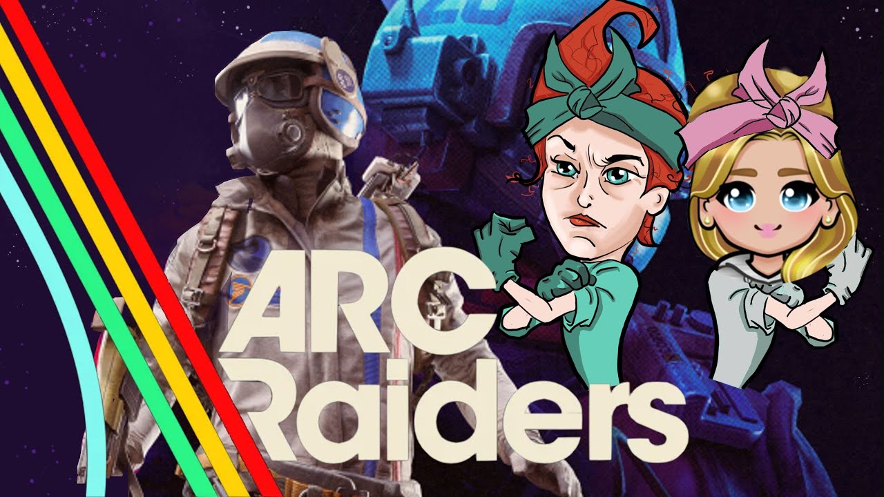 Arc Raiders | Super-Emanzen mit 