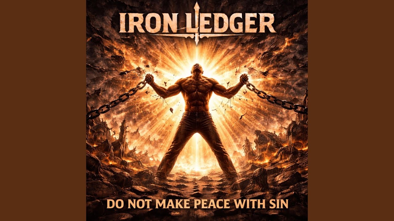 Do Not Make Peace With Sin