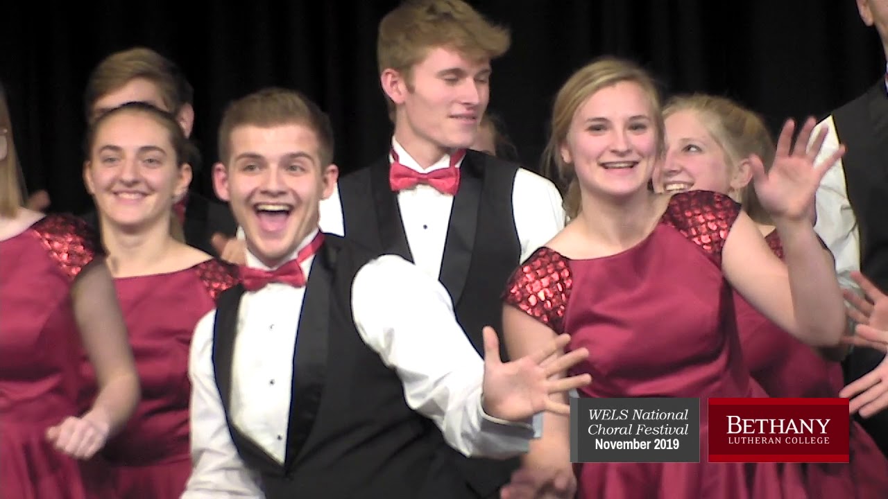 2019 WELS National Choral Festival - Pops Concert
