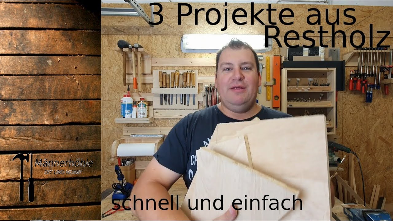 Was tun mit den Holzresten?! 3 