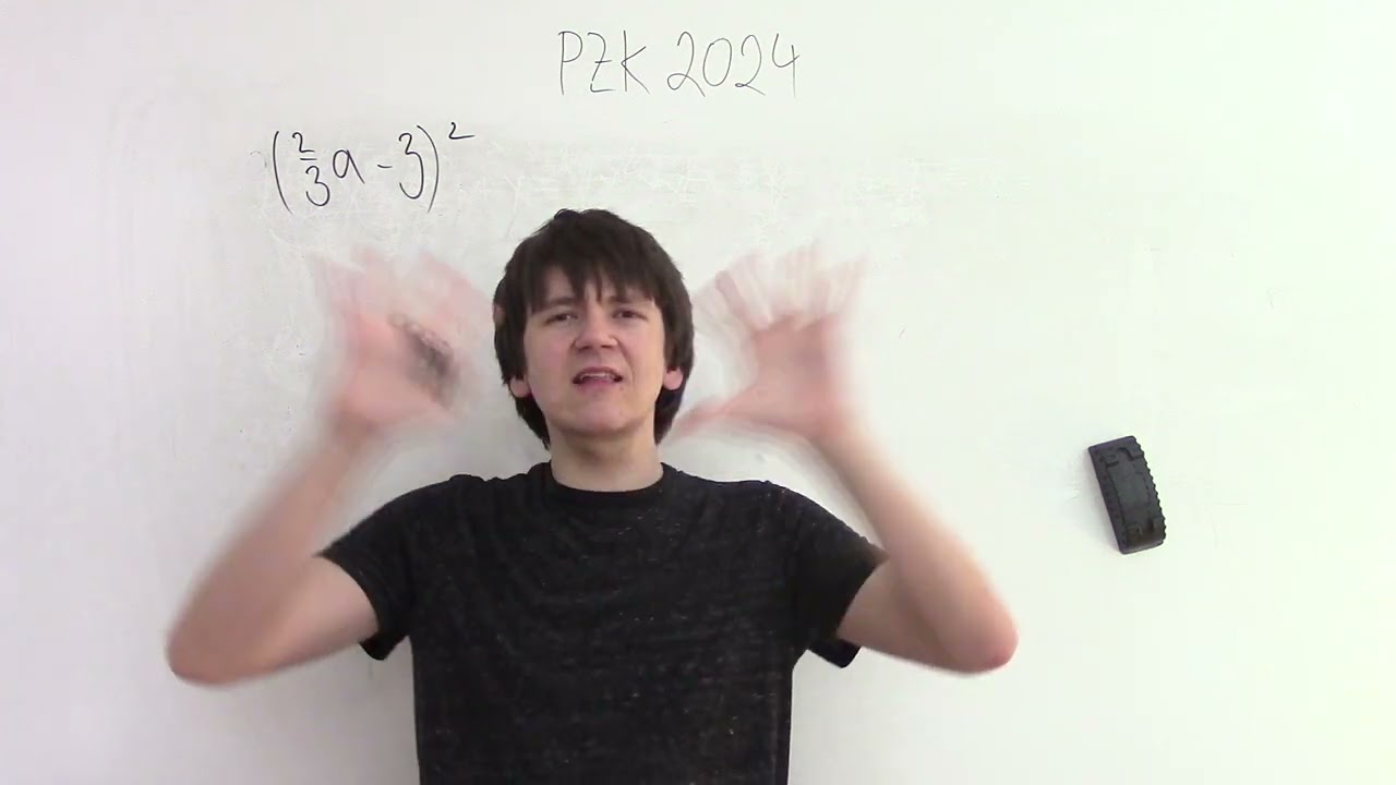 Přijímací zkoušky na SŠ 2024 #5 - CERMAT test 1