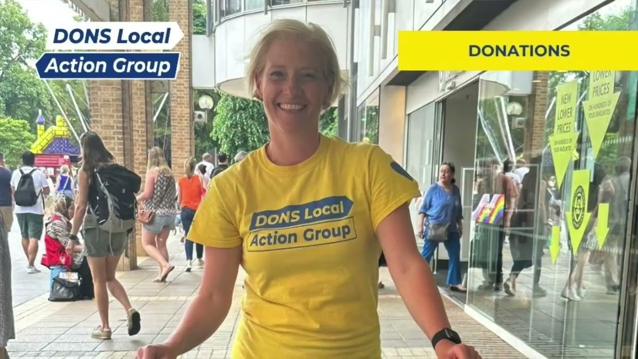 Merton Stories: Dons Local Action Group