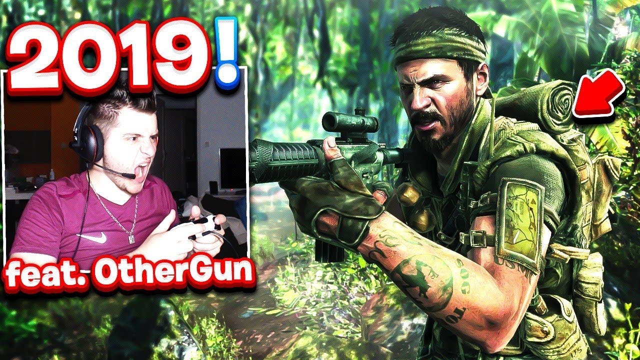 BLACK OPS  en 2019 🖤 ... (Feat OtherGun)