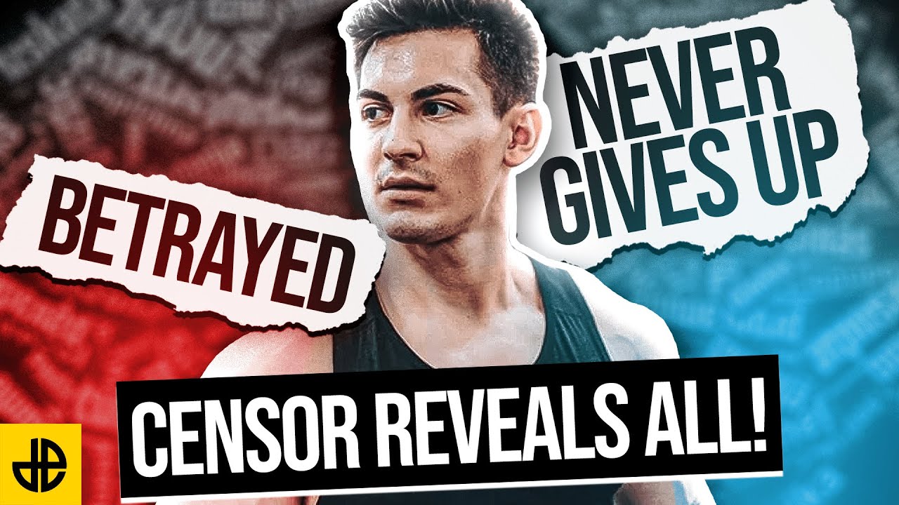 The Legend of Censor: The COD Pro Who REFUSES TO GIVE UP