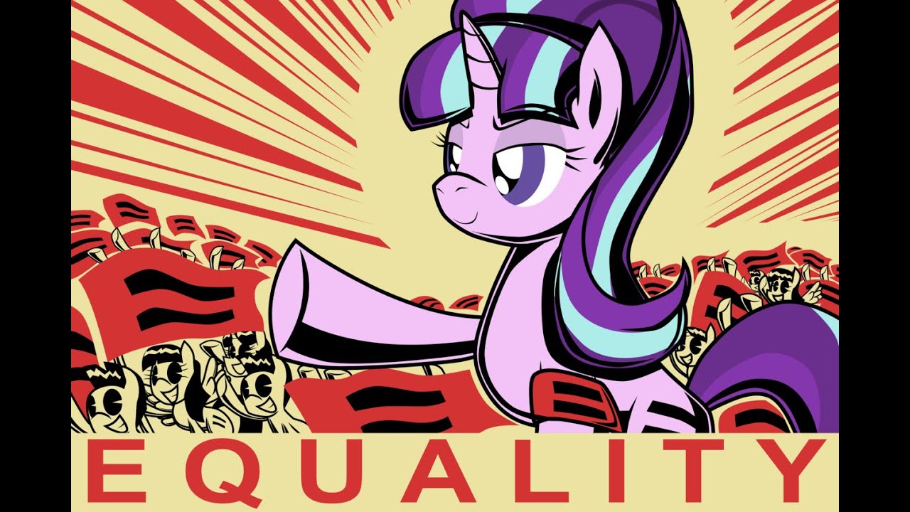 MLP:FiM - In Our Town (enregistrement de 1930)