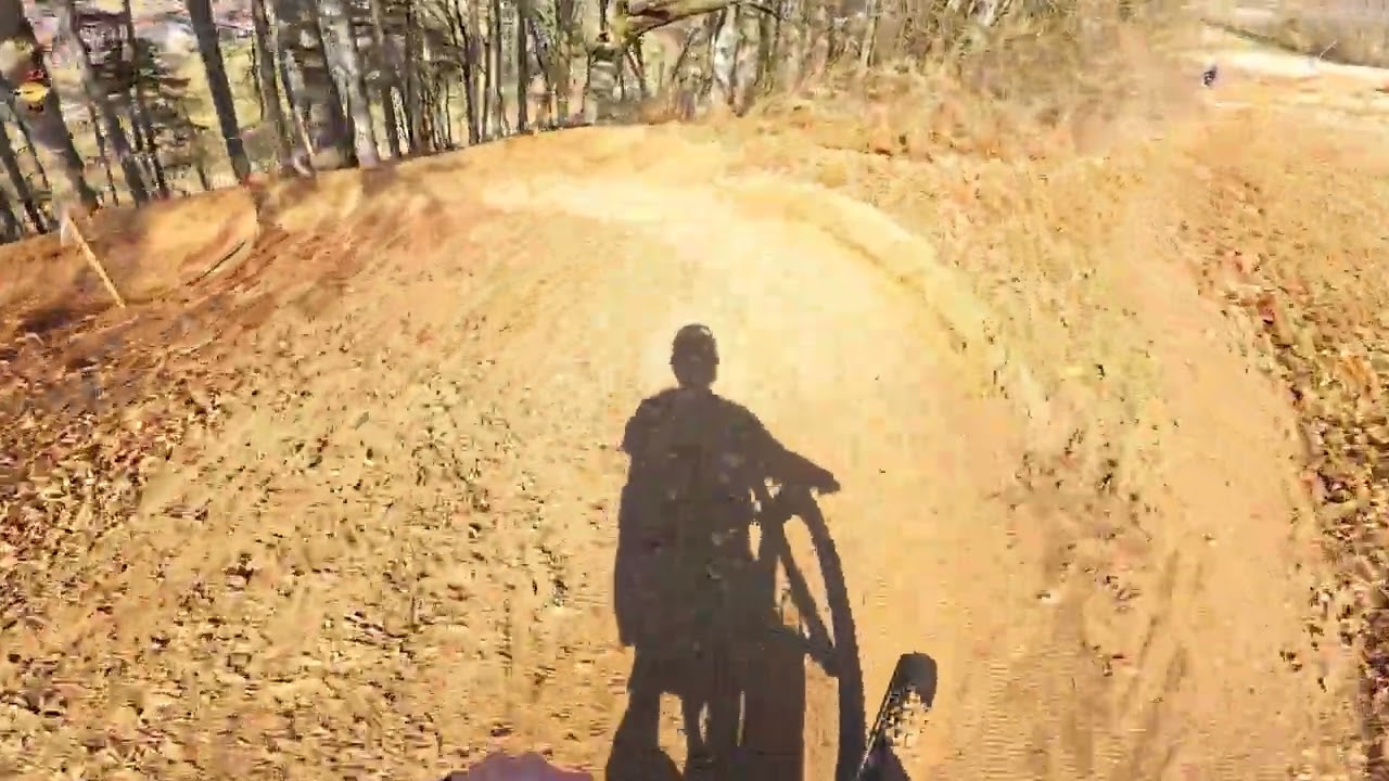 Osternohebikepark Blue line 2025 Aktuell