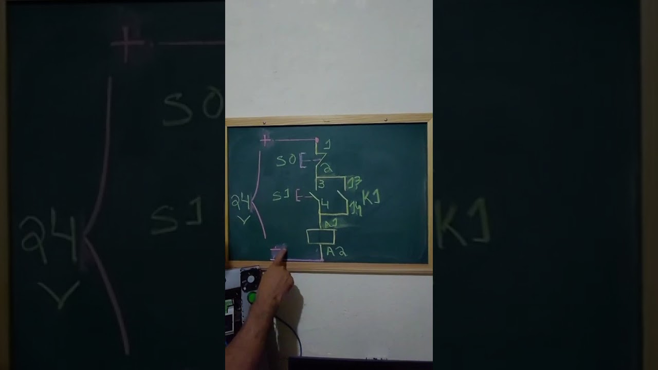 Comando elétrico 1