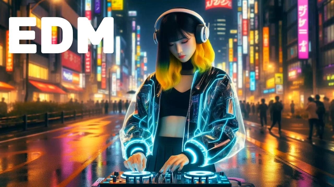 EDM Music Mix 2026 🎧 Popular Songs Remix 🎧 Gaming Energy Beats