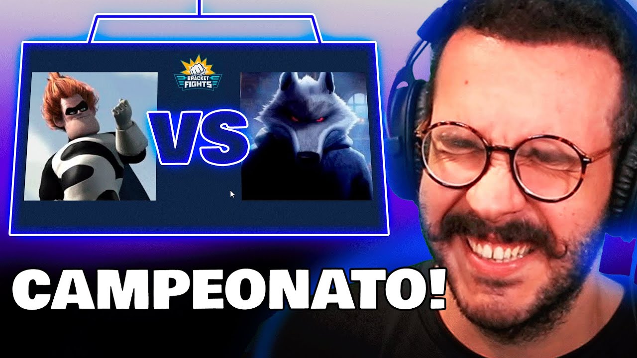 QUAL É O MELHOR VILÃO DA HISTÓRIA? - CAMPEONATO| Cortes do Imaginago