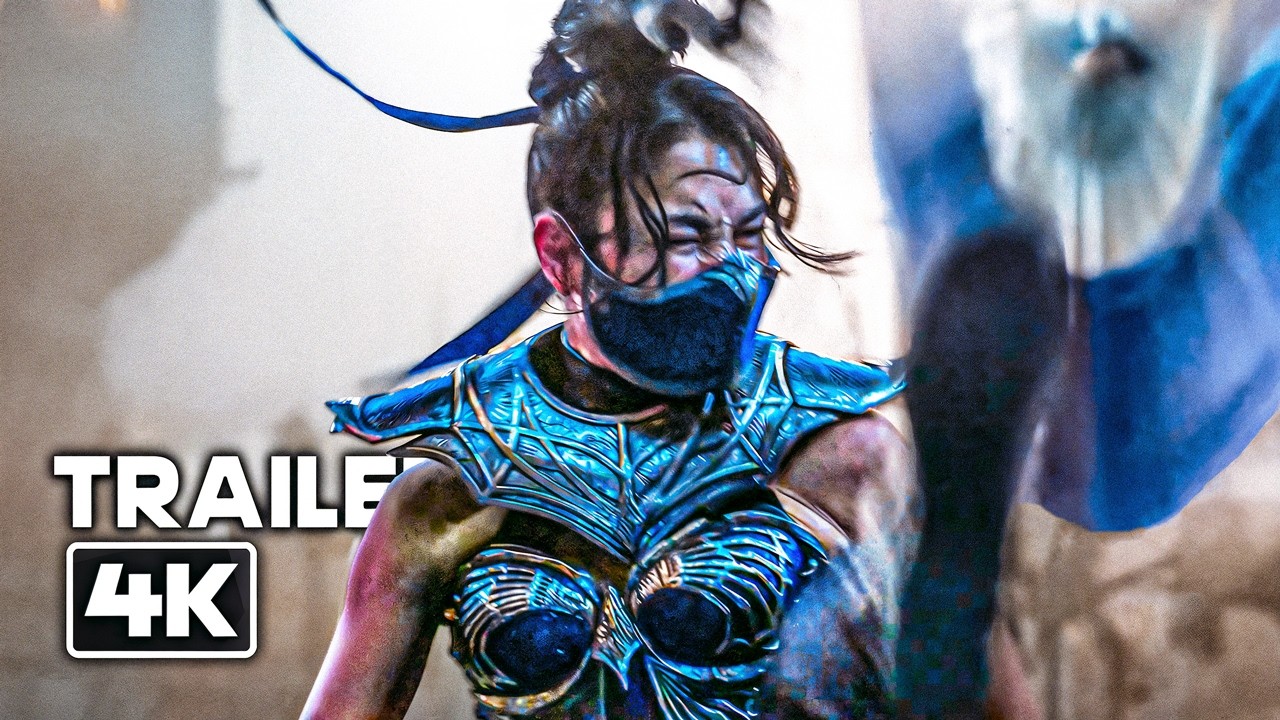 BEST UPCOMING ACTION MOVIES 2026 (Trailers)