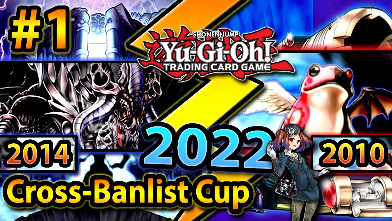 Dark World Turbo (2014) vs. Frog FTK (2010) | Cross-Banlist Cup 2022