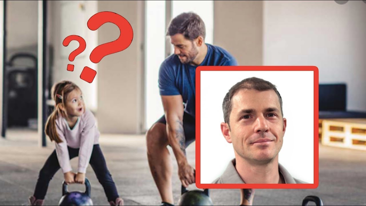 Musculation Pour Les Jeunes ?!? || Didier Reiss