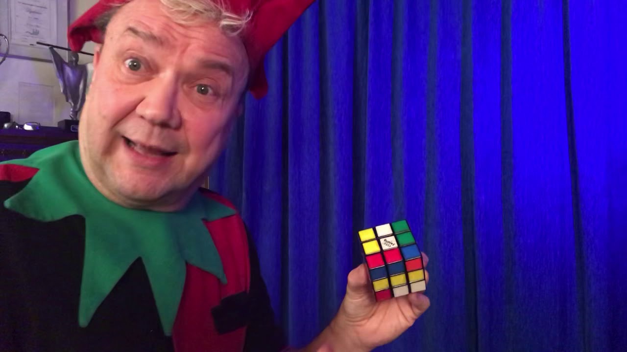 Rubikin kuutio #113