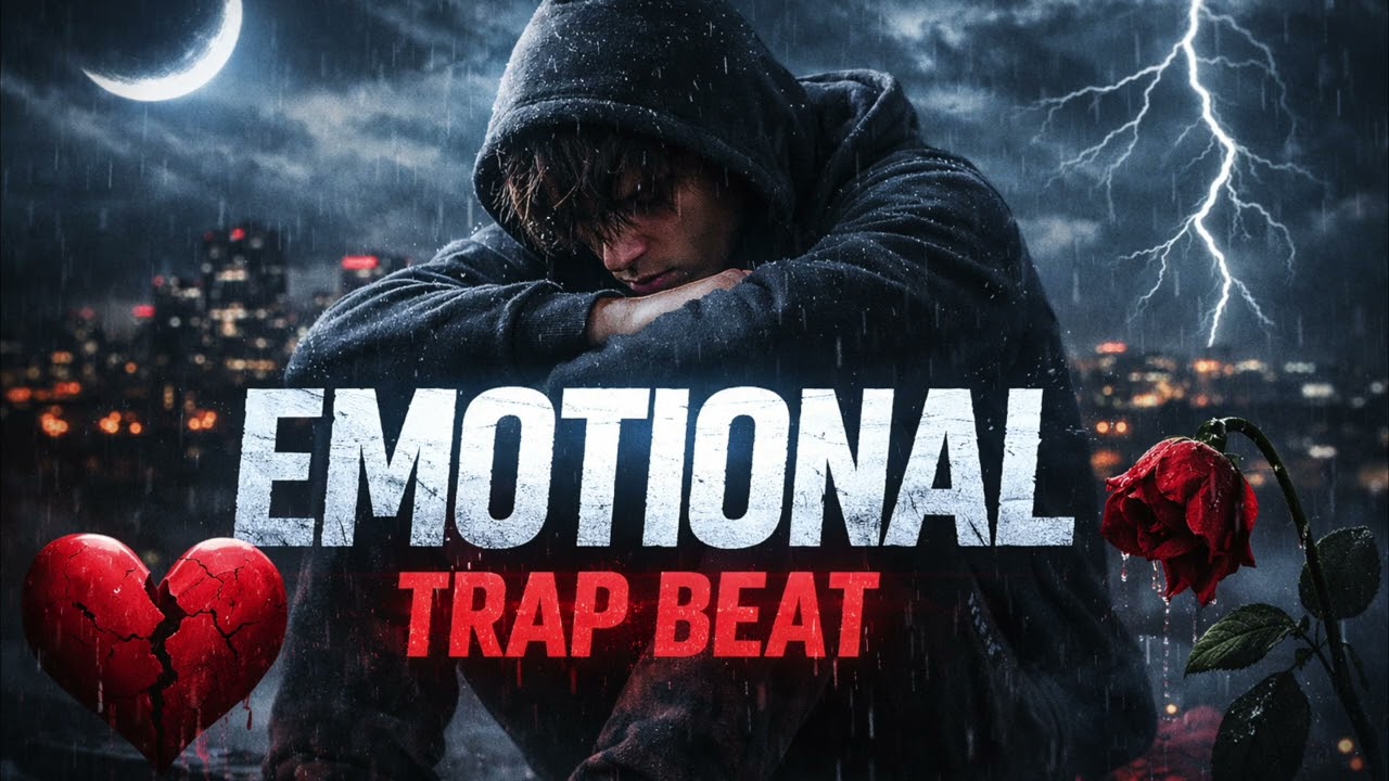 (MAS AMOR) FREE Emotional Trap Beat – Pain x Love Type Beat - USO LIBRE