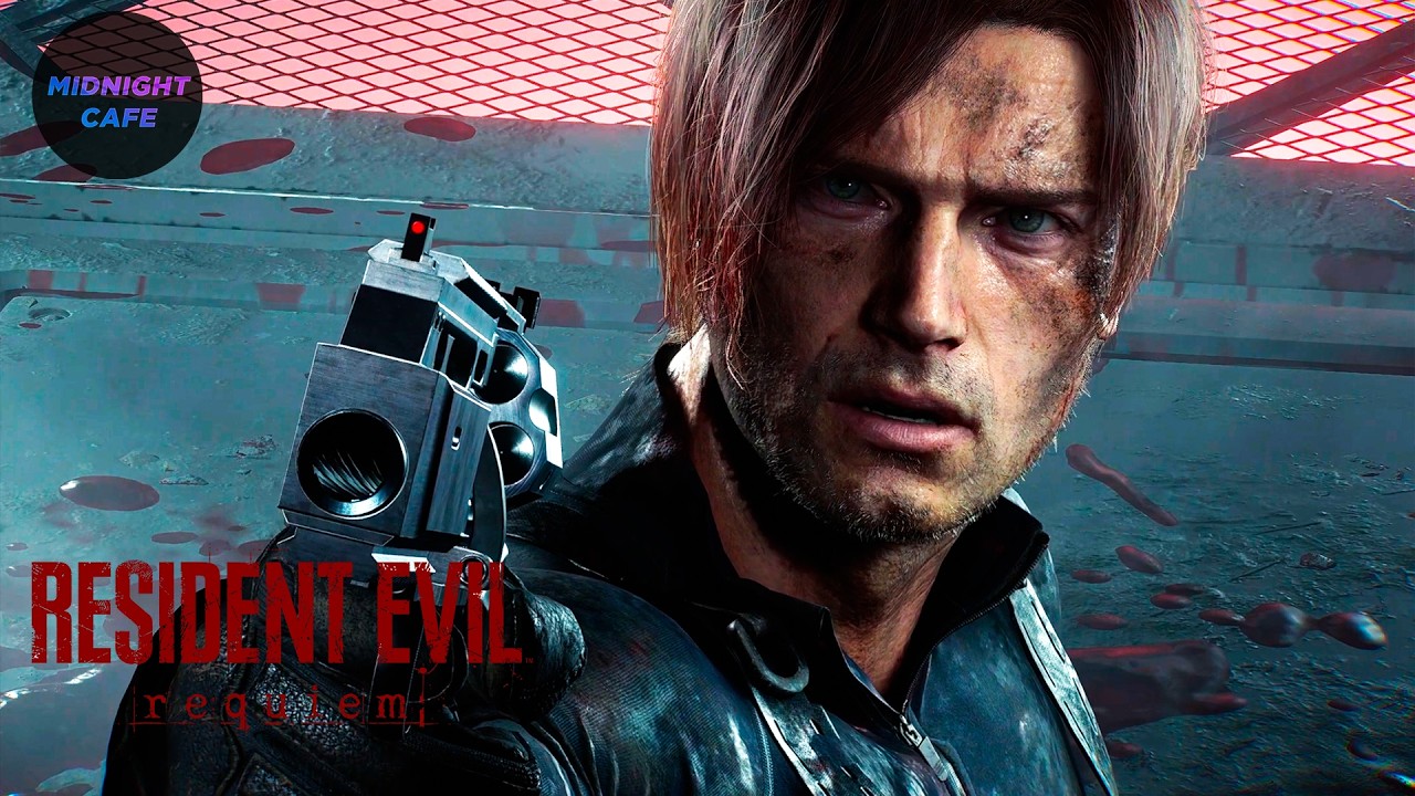 ЛЕОН ОБРЕЧЕН?! ИСКУПЛЕНИЕ СПЕНСЕРА И ТАЙНА ПРОЕКТА ЭЛПИС — Resident Evil Requiem #19