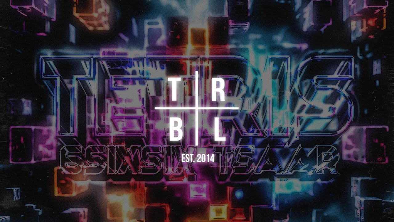 6SIXSIX & TSAAR - TETRIS [Phonk]