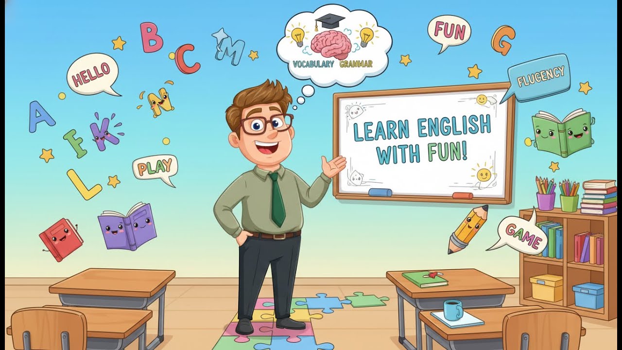 Speak English Every Day 🗣️ | Beginner English – Kitchen Routine