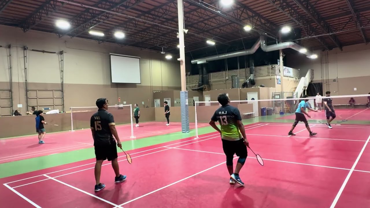 20260126 -Game 1404- Raj & Vel[21] vs Gaurav & Rithvik[19] 