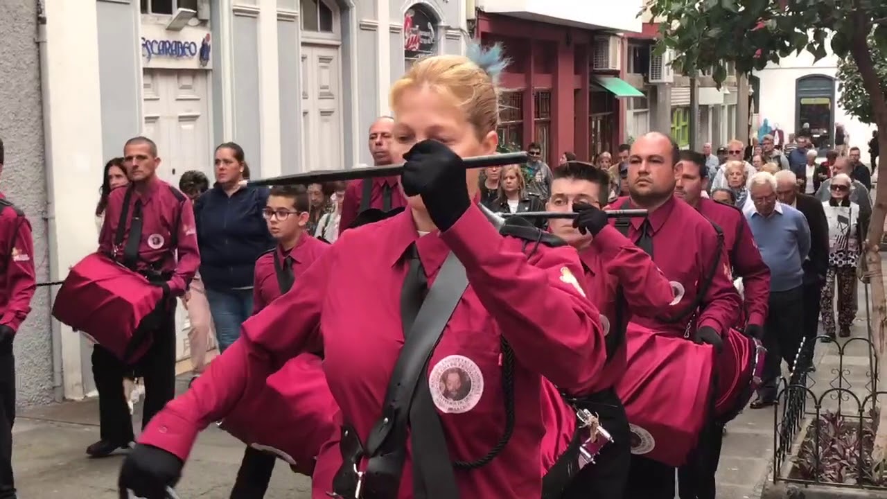 Procesión del Calvario y Santo Sepulcro - Puerto de la Cruz