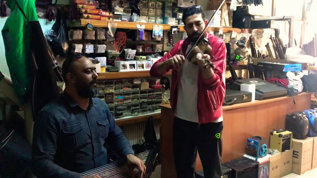 KANUNCU MURAT OMURTAĞ SAN MÜZİKTE CANLI PERFORMANS (2)