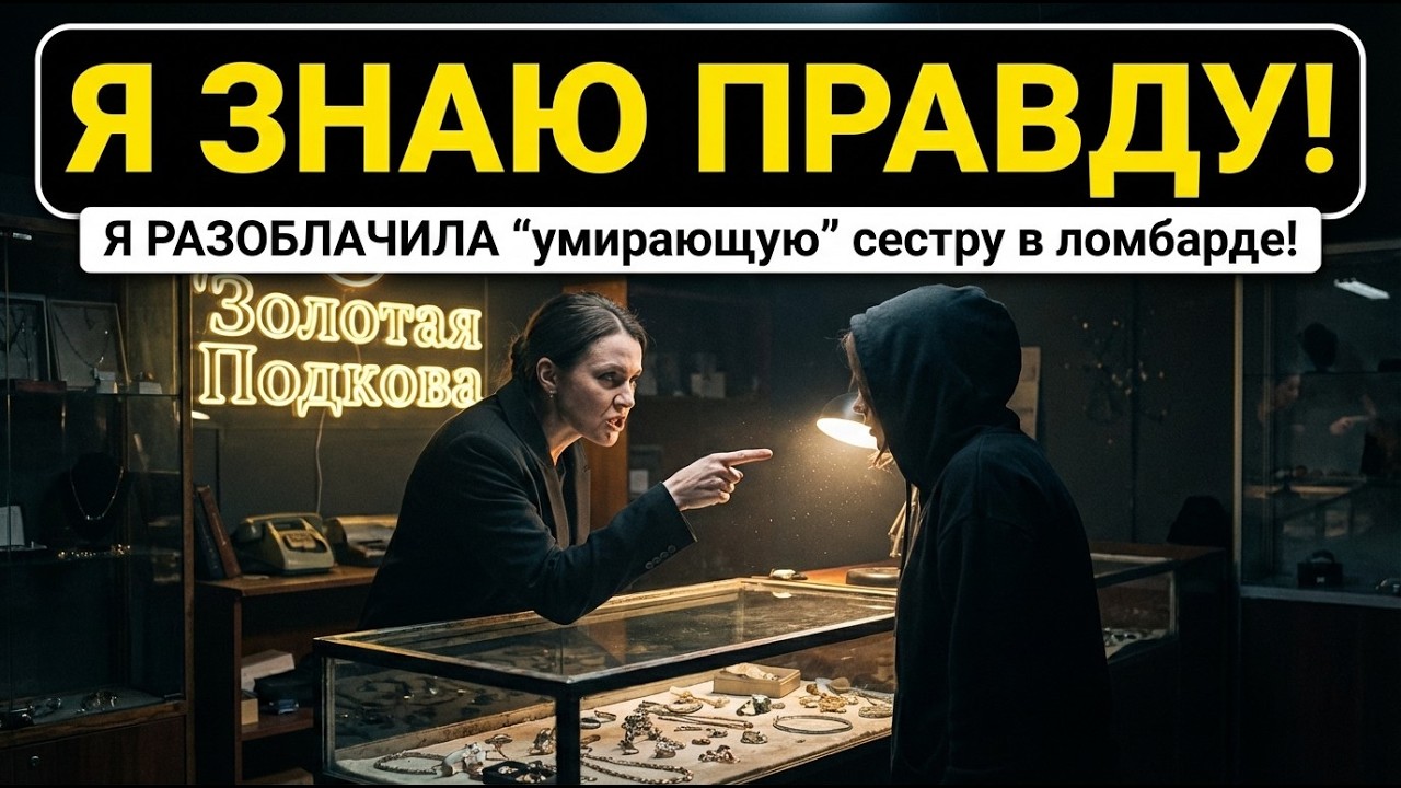 ОНА ПРИТВОРЯЛАСЬ СВЯТОЙ, А ПОТОМ УКРАЛА ВСЮ НАШУ ЖИЗНЬ!