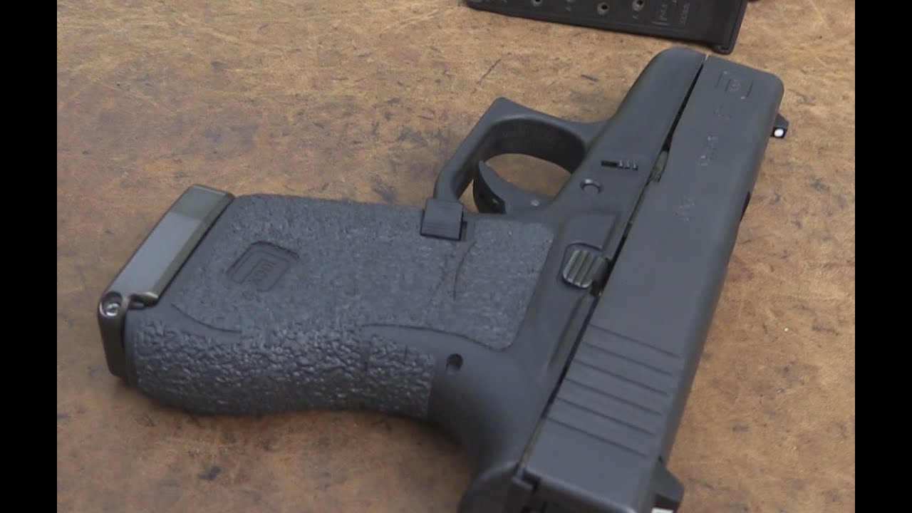 Glock 43  Chapter 2