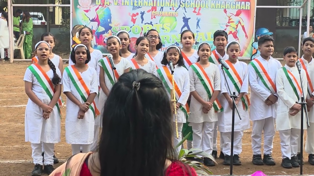 DAV - Aao Hum Sab Gaaye by Kaivallya on 26th Jan 2026