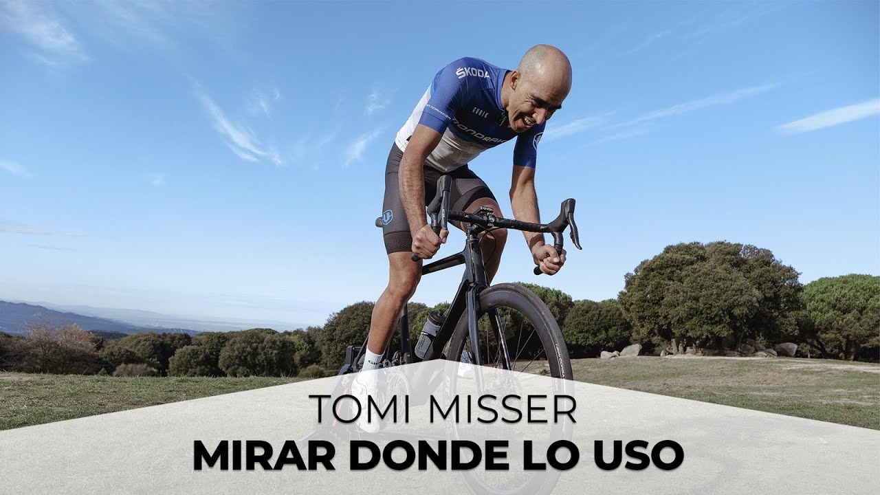 ENTRENA, CALIENTA DONDE QUIERAS CON EL O7 DE OREKA I TOMI MISSER