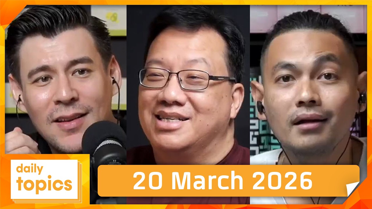 ศุกร์กับศิโรตม์ : นายกโบ้ยประชาชนตุนน้ำมัน และ เอางูเห่ามาทำอะไรอีก #dailytopics