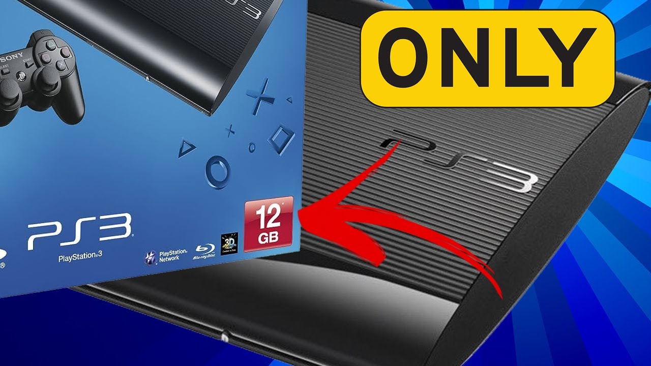 ESTA PS3 ES ÚNICA Y DIFERENTE... PUEDE ARRANCAR SIN DISCO DURO 🙃