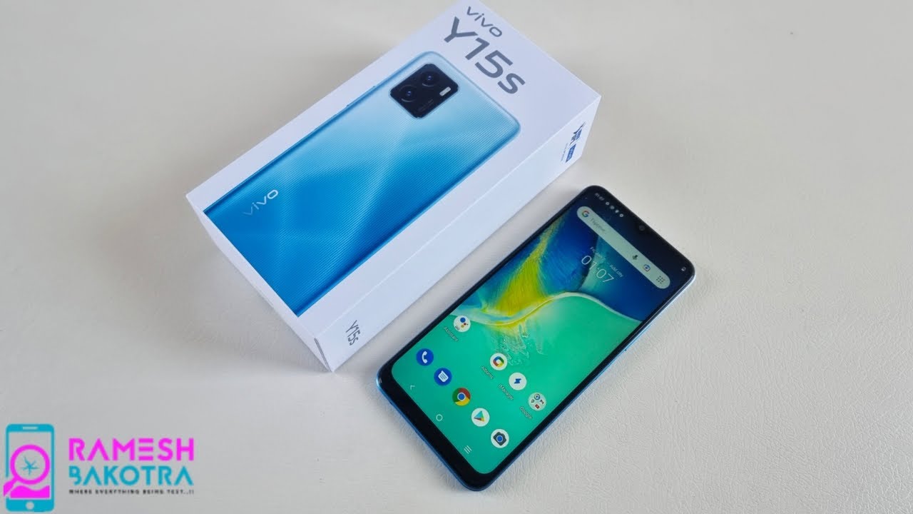 Vivo Y15s Unboxing and Full Review | 5000 mAh Battery | IPS LCD HD Display