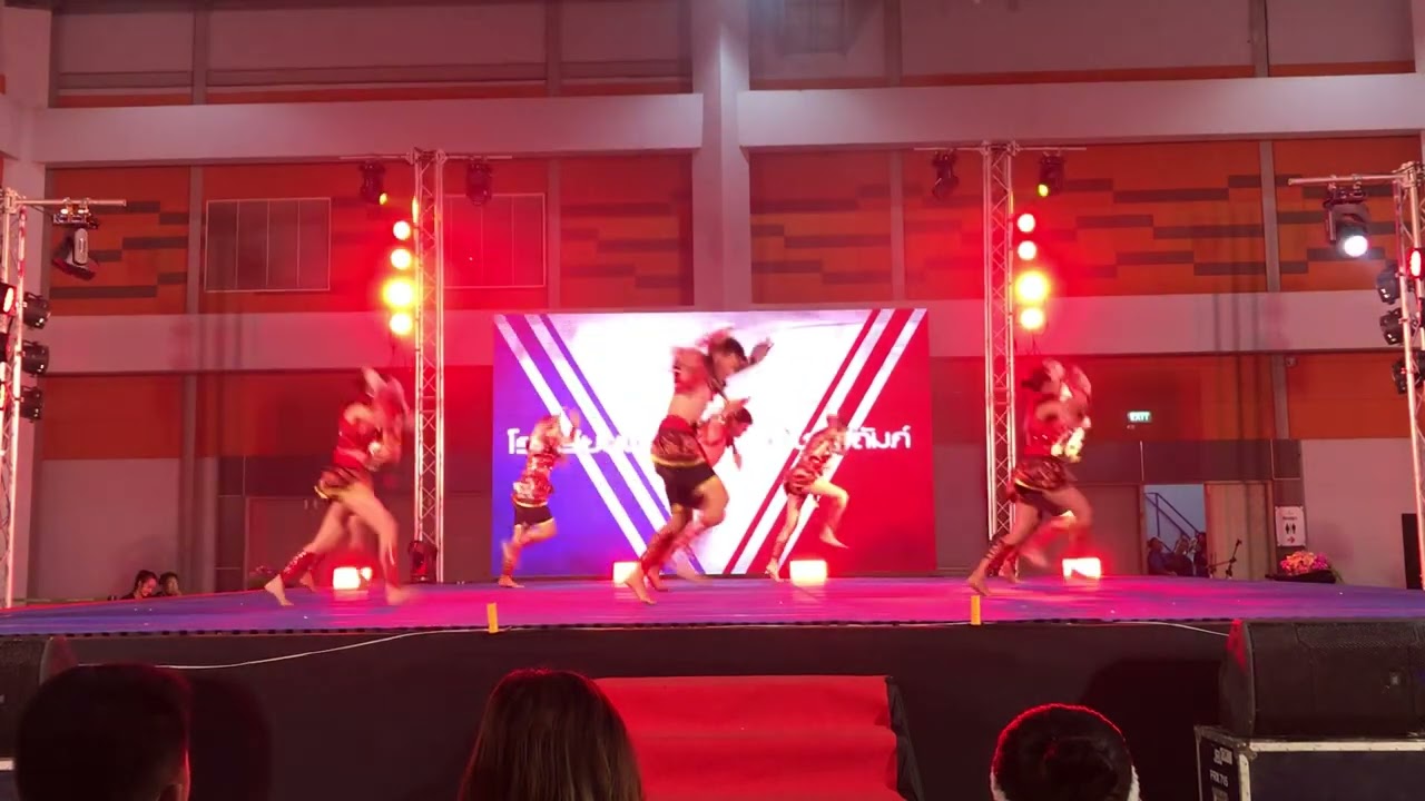 คีตะมวยไทย รุ่นไม่จำกัดอายุ พานทองสภาชนูปถัมภ์ กรมพลศึกษาปี2567  รางวัลรองชนะเลิศอันดับที่2 จ.อยุธยา