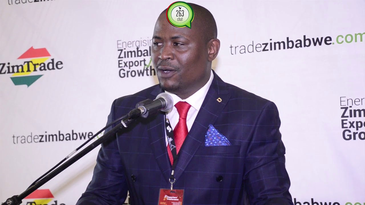 Review of 2016 Conference Zimtrade Resolutions Mr  Allan Majura  #263Chat