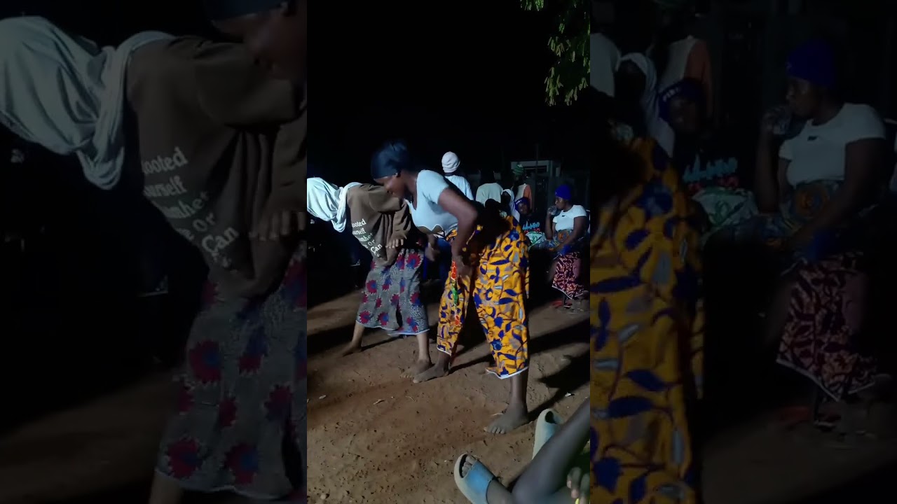 Senior ladies of simpa dance. @zaatvghana @YemiAlade @50Cent @NupeWorldwide @FancyGadamofficial @ab
